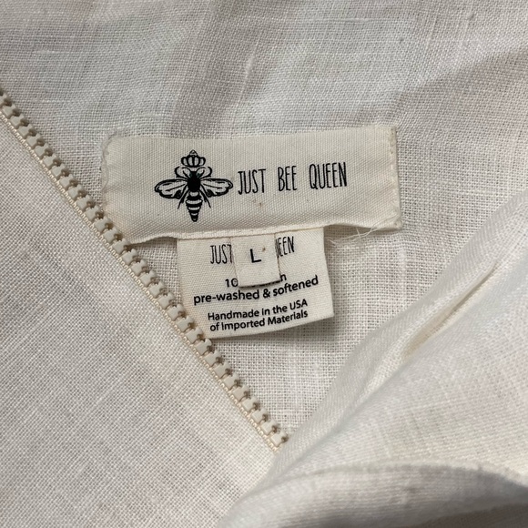 Just be queen Sol cropped top - Picture 4 of 4